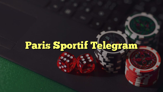 Paris Sportif Telegram