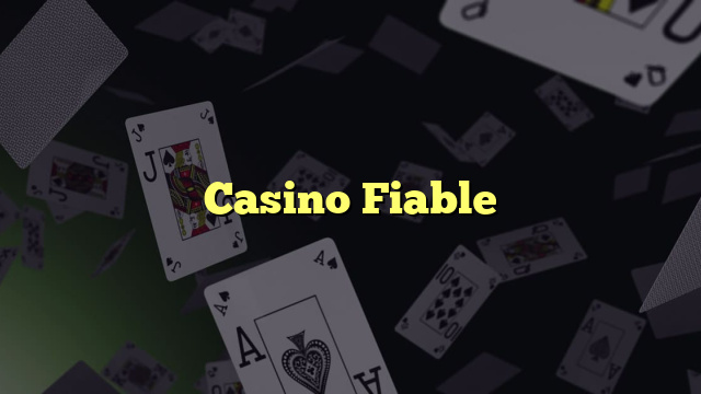 Casino Fiable