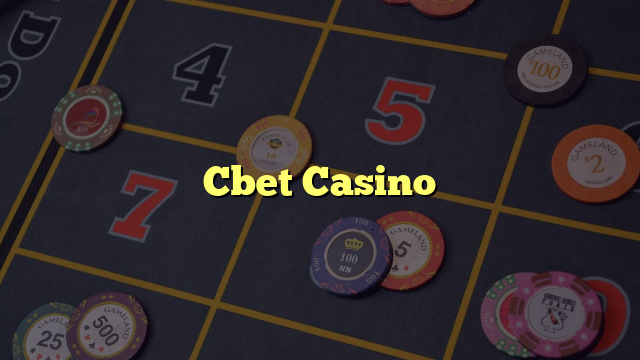 Cbet Casino