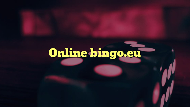 Online bingo.eu