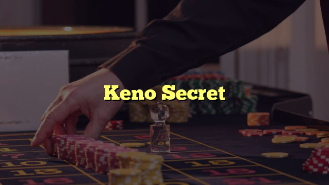 Keno Secret