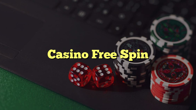 Casino Free Spin