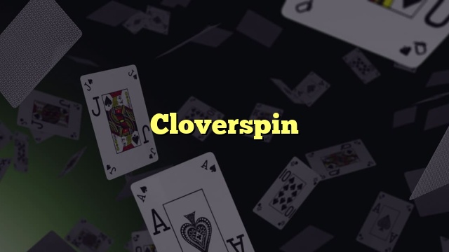 Cloverspin